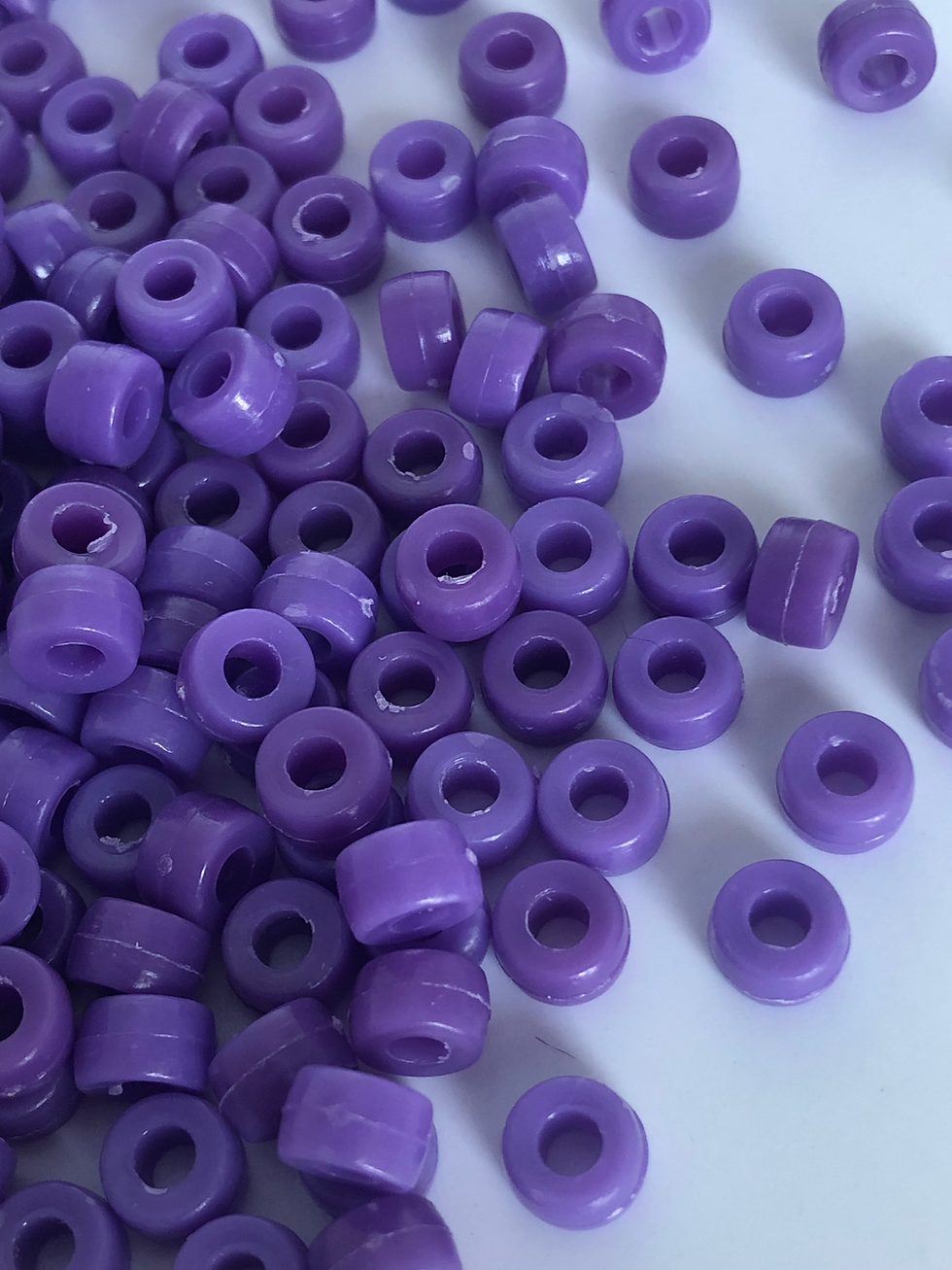 Thumbnail: Purple Pony Beads