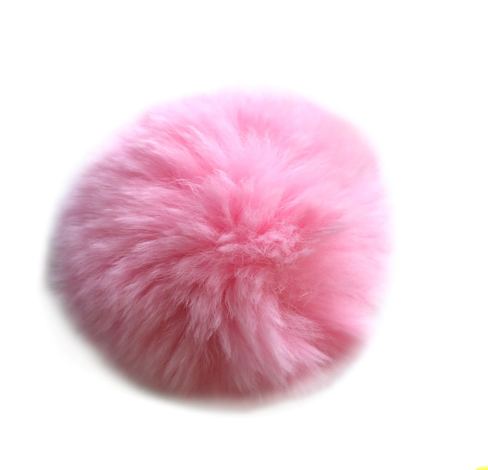 PINK POMPOM