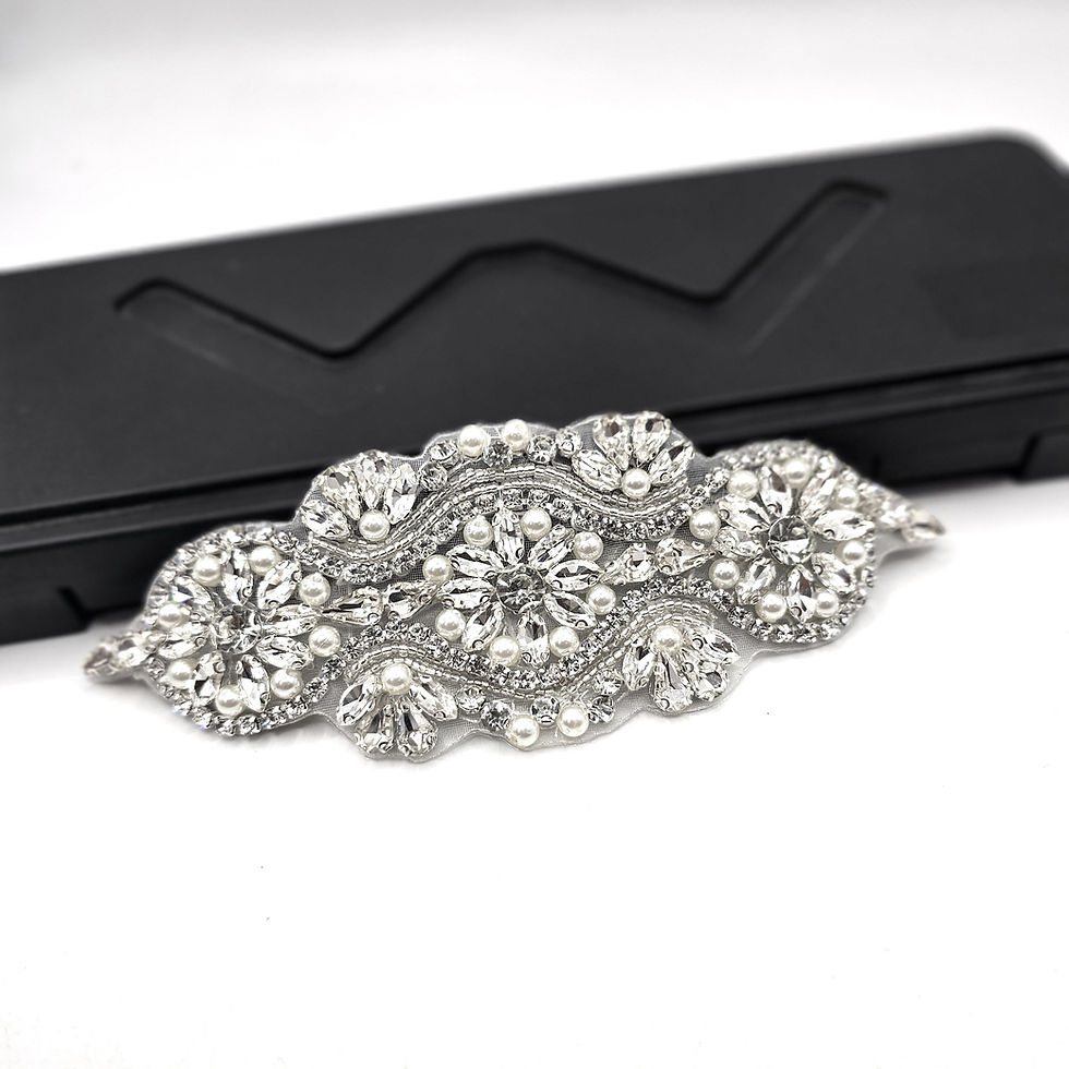 Thumbnail: Embroidery Applique