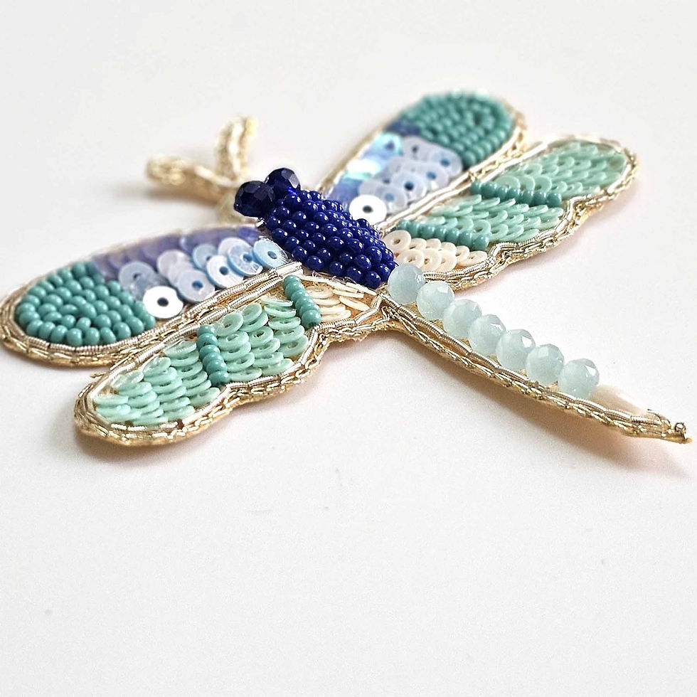 Thumbnail: embroidery patch
