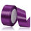 Thumbnail: Purple Color Satin Ribbon