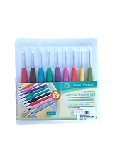 Lotus Crochet hooks set