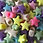 Thumbnail: Star Shape Acrylic Beads