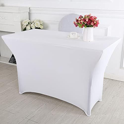 Thumbnail: White Spandex Fabric
