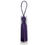 Thumbnail: Dark Purple Tassels