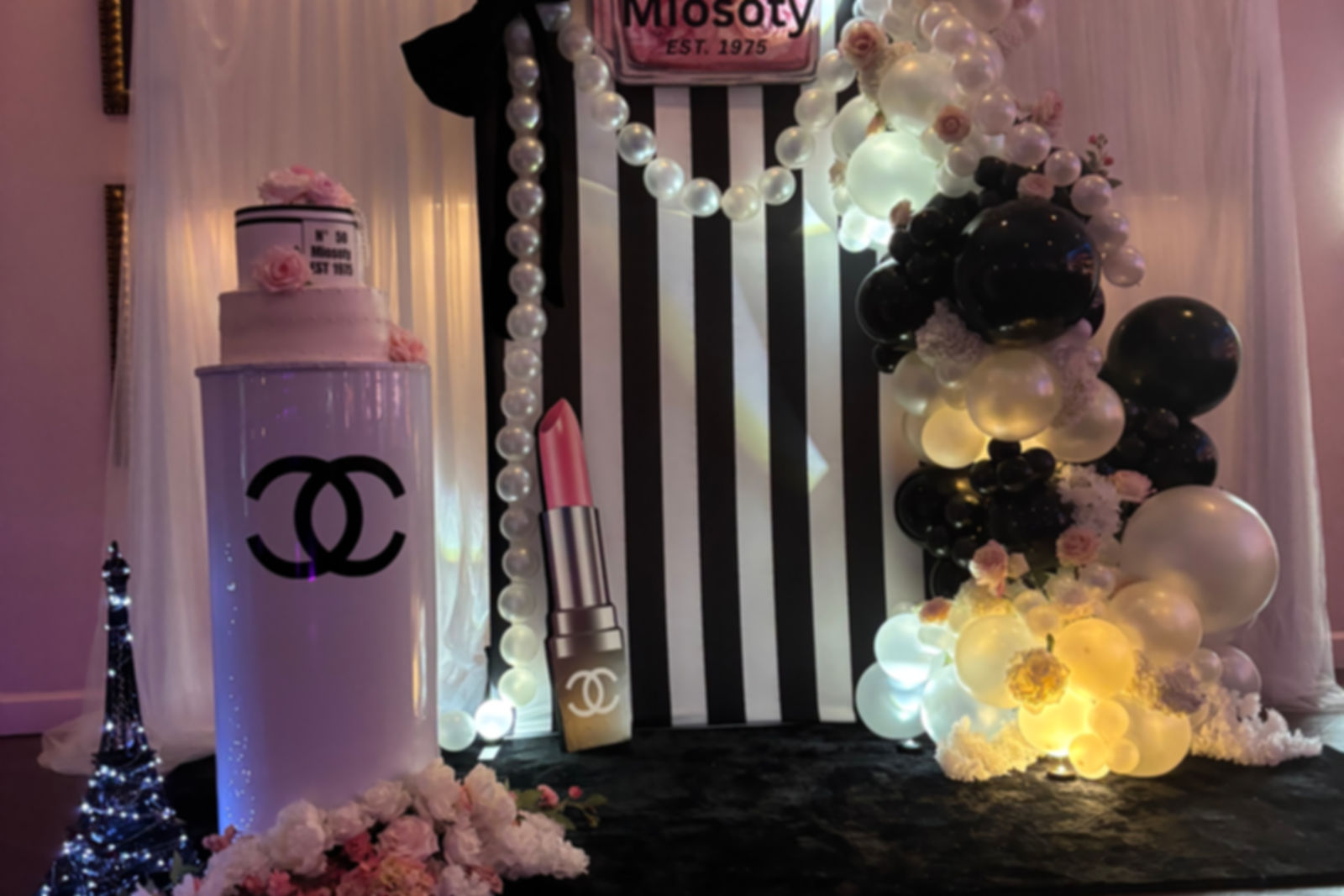 Grand Fiesta | Party Decor | Balloon Decor Rental | Balloon Artist
