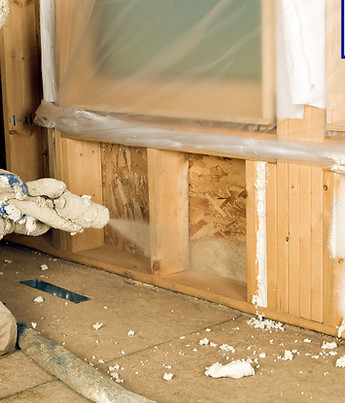 Spray Foam Insulation