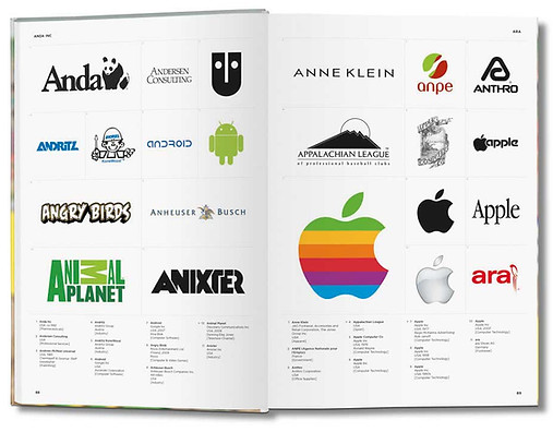 Logobook extrait