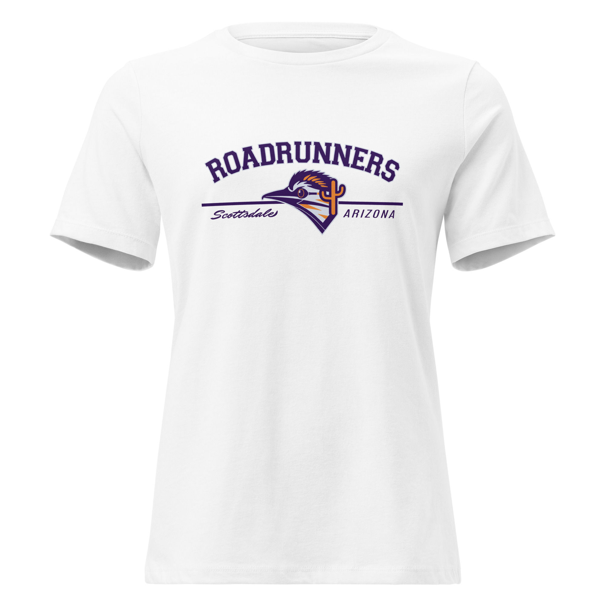 Women's Roadrunners Short Sleeve T-Shirt