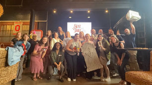 RECAP: CIN | DAY Seat at the Table Launch Party