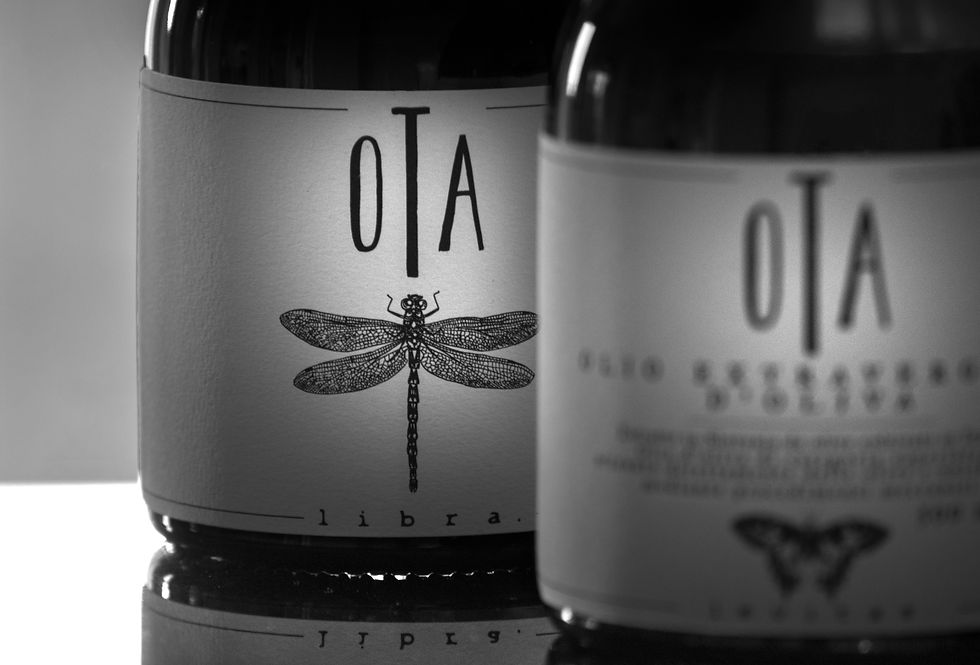 OTA olive oil
