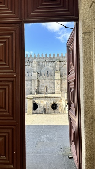 Sé do Porto (Porto Cathedral) 