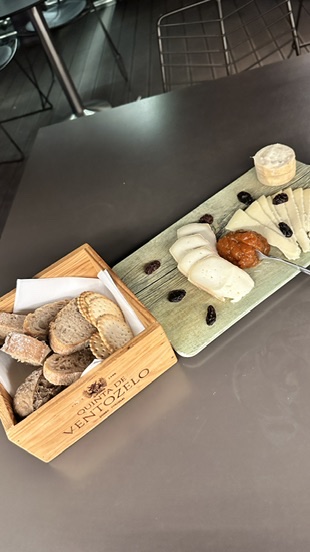 Cheese Board Porto Cruz