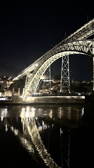 Porto Night View