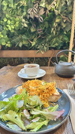 Garden Porto Cafe