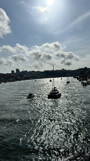 Dom Luís I Bridge Porto
