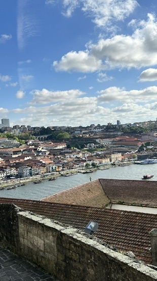 Sé do Porto (Porto Cathedral) 