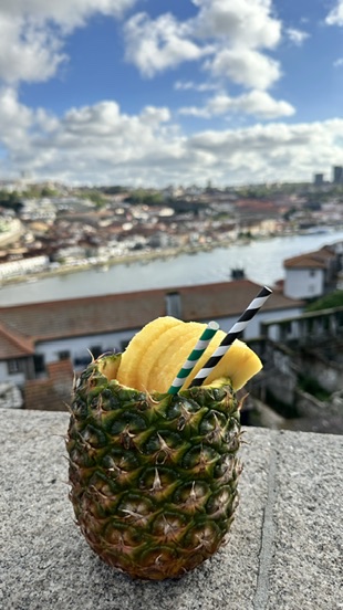 Pina Colada Dom Luís I Bridge