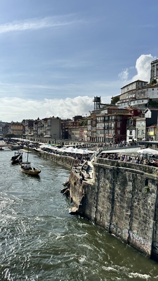 Dom Luís I Bridge Porto
