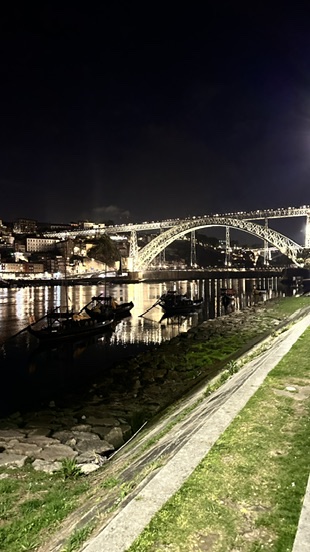 Porto Night View
