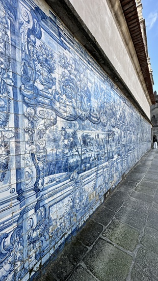 Sé do Porto (Porto Cathedral) 