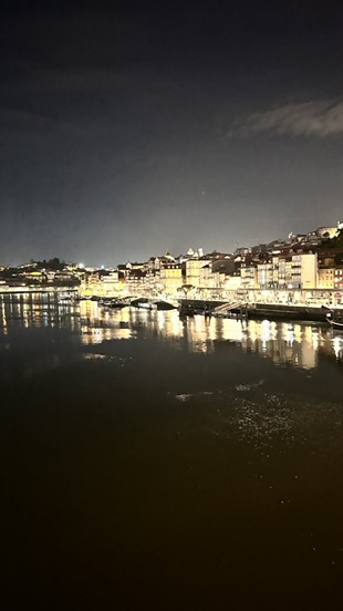 Porto Night View
