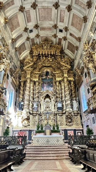 Sé do Porto (Porto Cathedral) 