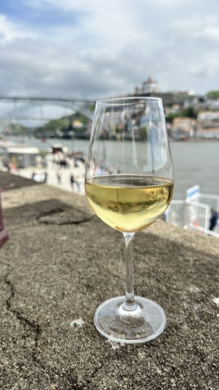 Porto Douro River Wine