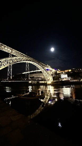 Porto Night View