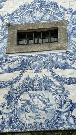 Capela das Almas (Chapel of Souls)