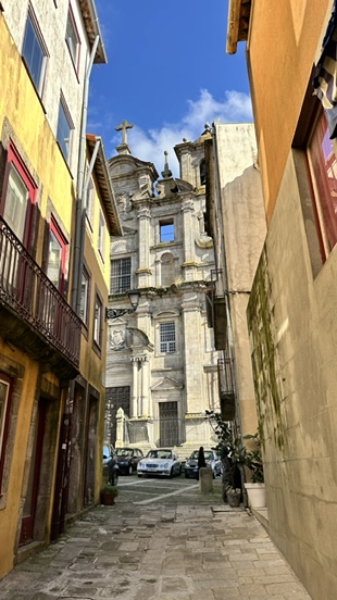 Sé do Porto (Porto Cathedral) 