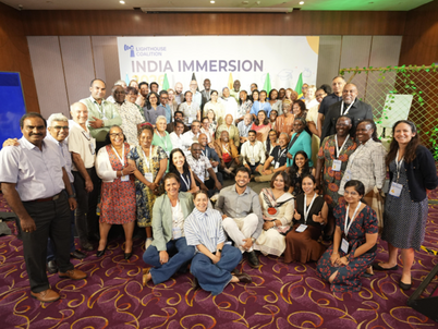 Lighthouse Coalition India Immersion Trip, August 2026