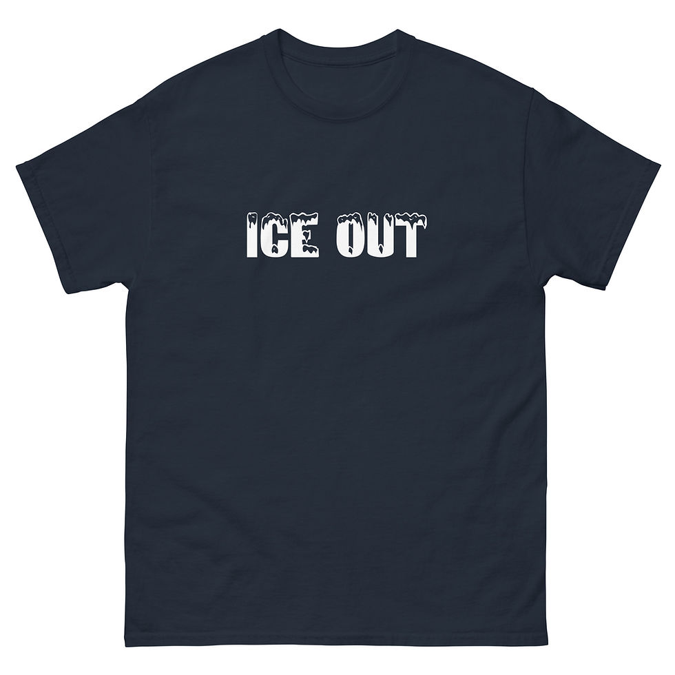 Thumbnail: ICE OUT - Unisex T-Shirt