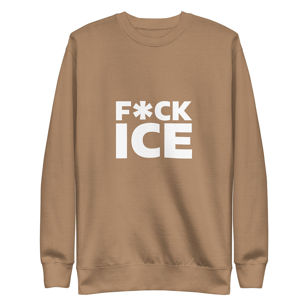 Thumbnail: F*CK ICE - Unisex Premium Sweatshirt