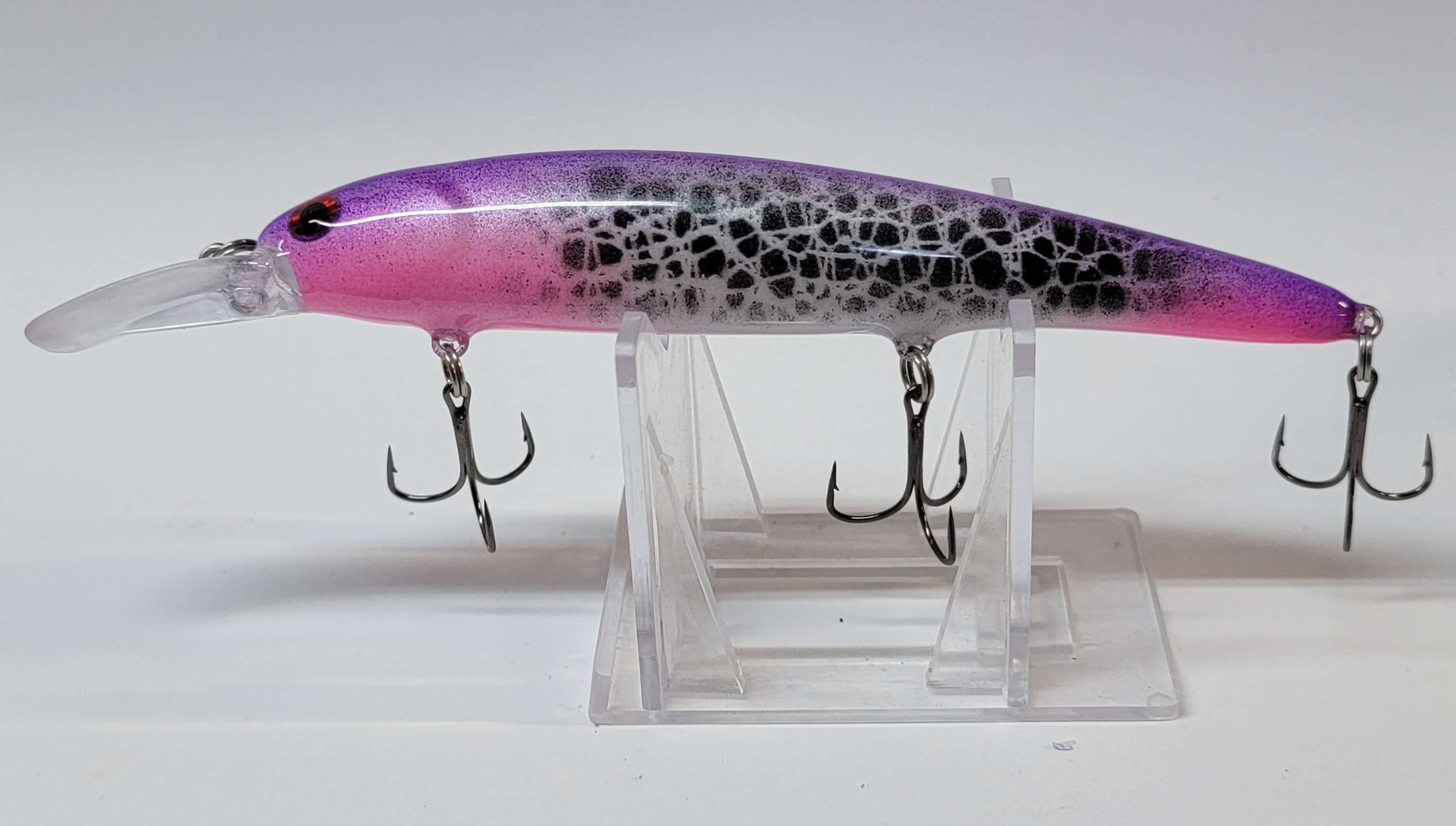 B&D Bandit Style, Purple Crusher 