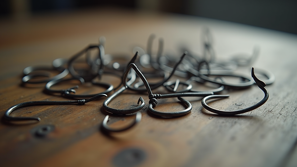 Walleye Hooks Guide: Best Hooks for Walleye Fishing