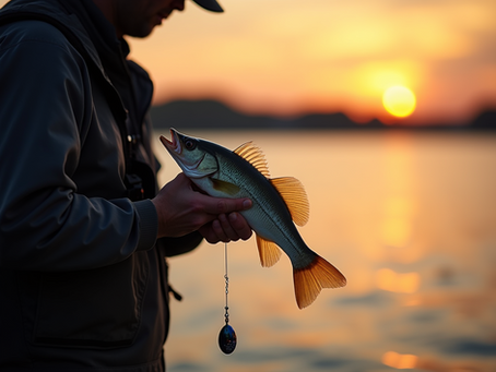Mastering Post-Spawn Walleye: Jigging Techniques with Hair Jigs and Paddle Tail Plastics