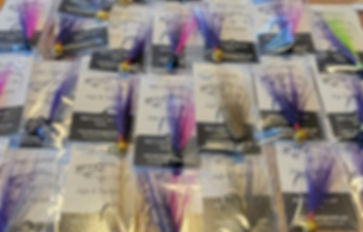 B&D Tungsten Hair Jigs