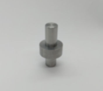 ASTM D4562 pin and collar assembly for adhesive testing