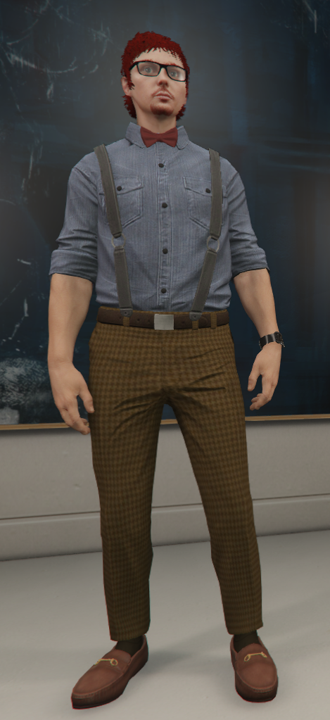 Writer: Geoff "Gunk" Peterson