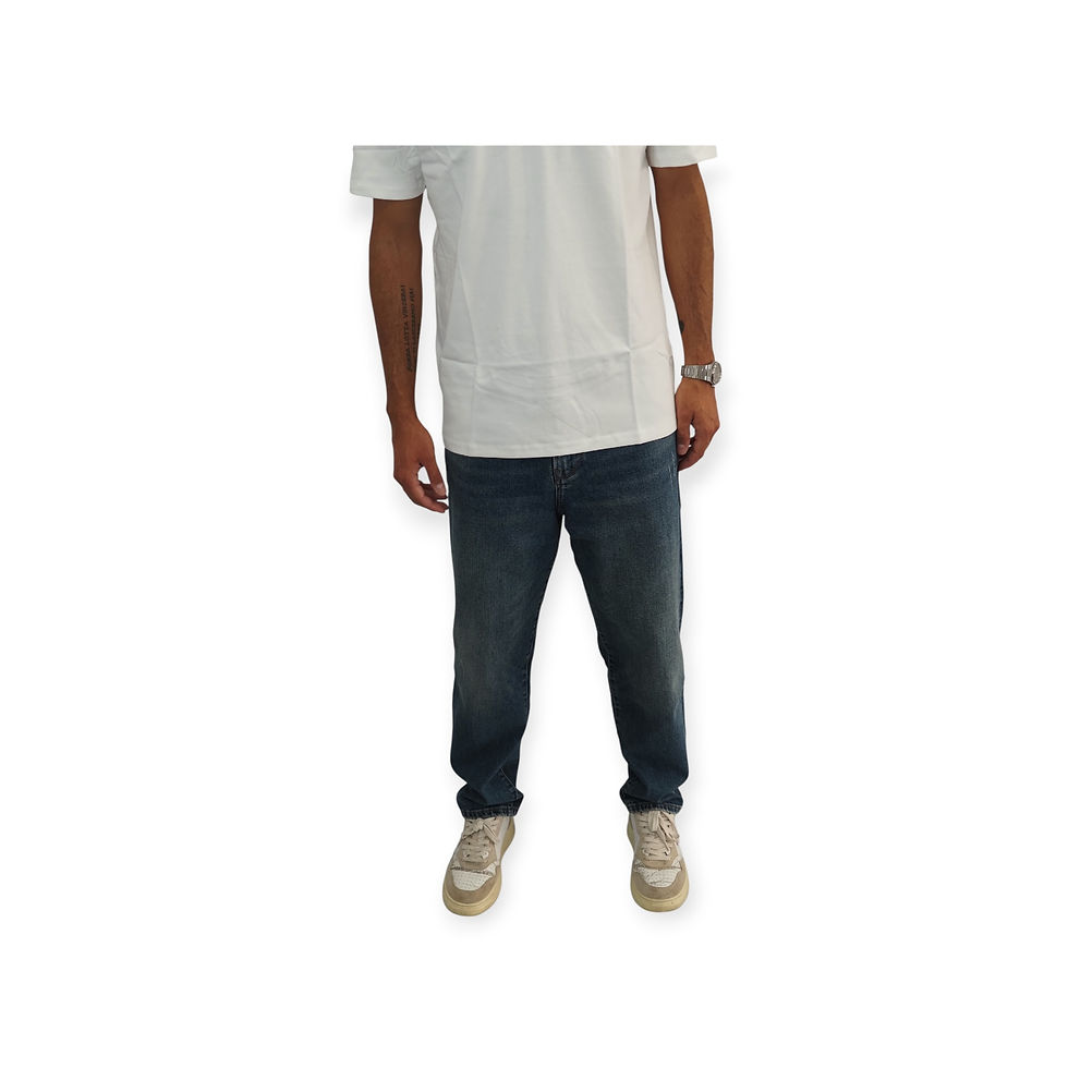 Miniatura: Jeans Dad over 99