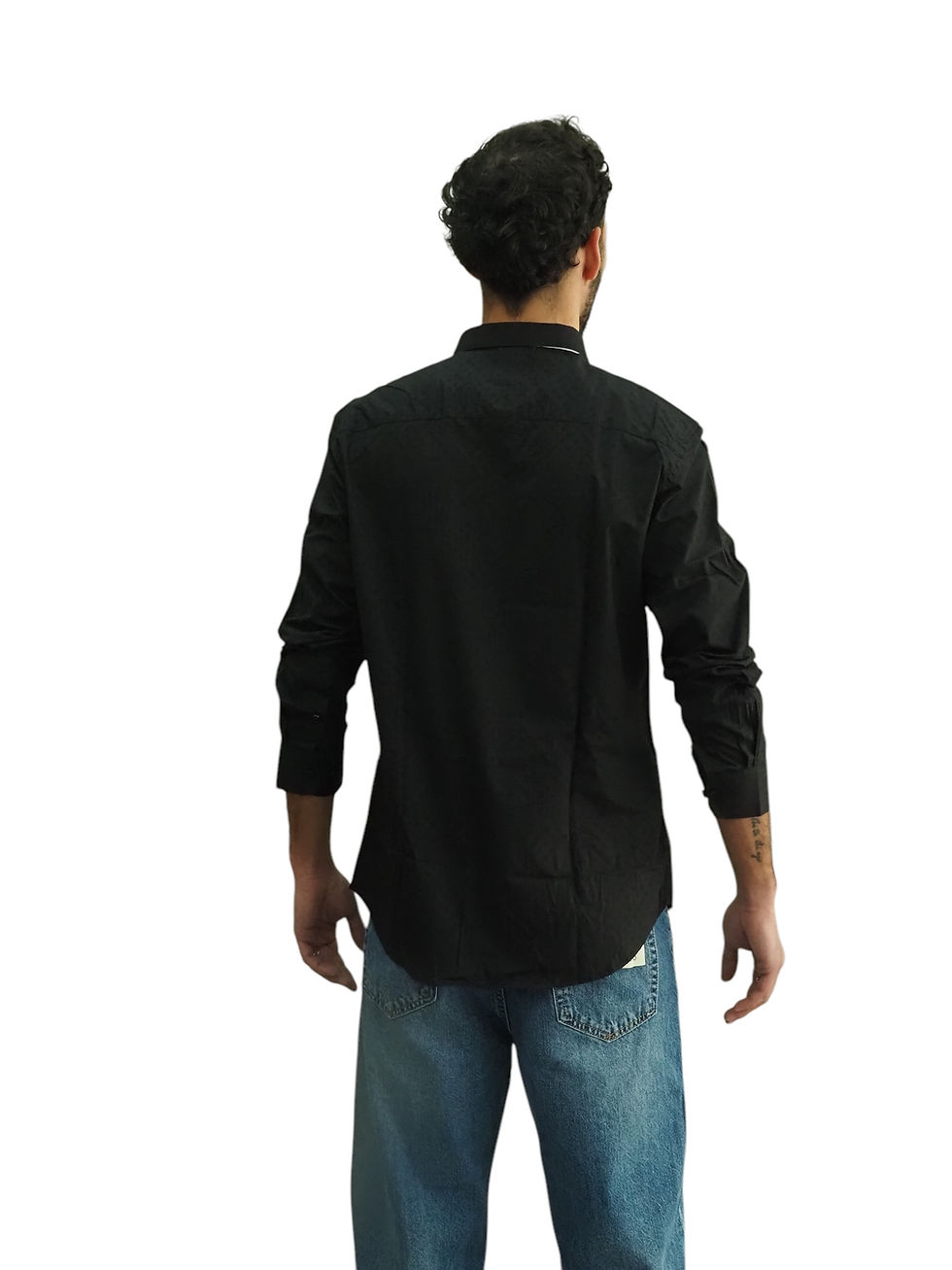 Miniatura: Camicia Black