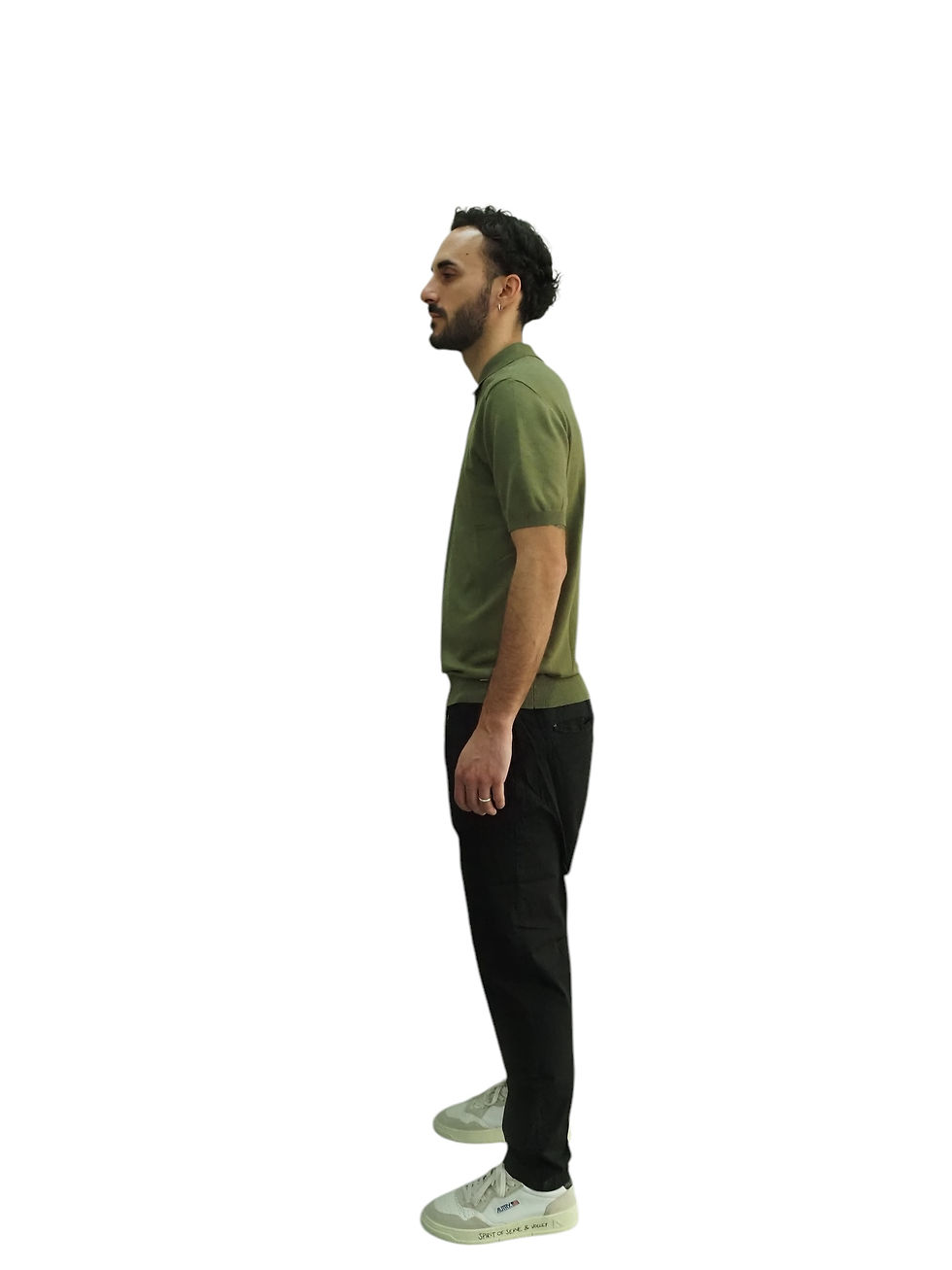 Miniatura: Pantalaccio Nero