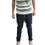 Miniatura: Pantalaccio di Lino Blu