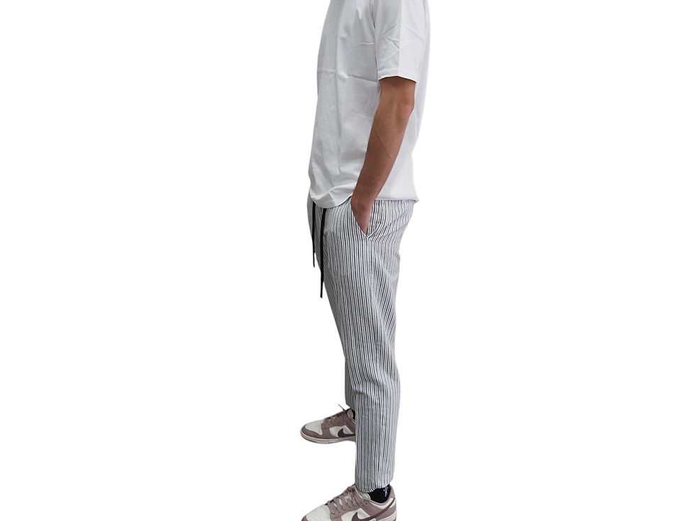 Miniatura: Pantalone a costine