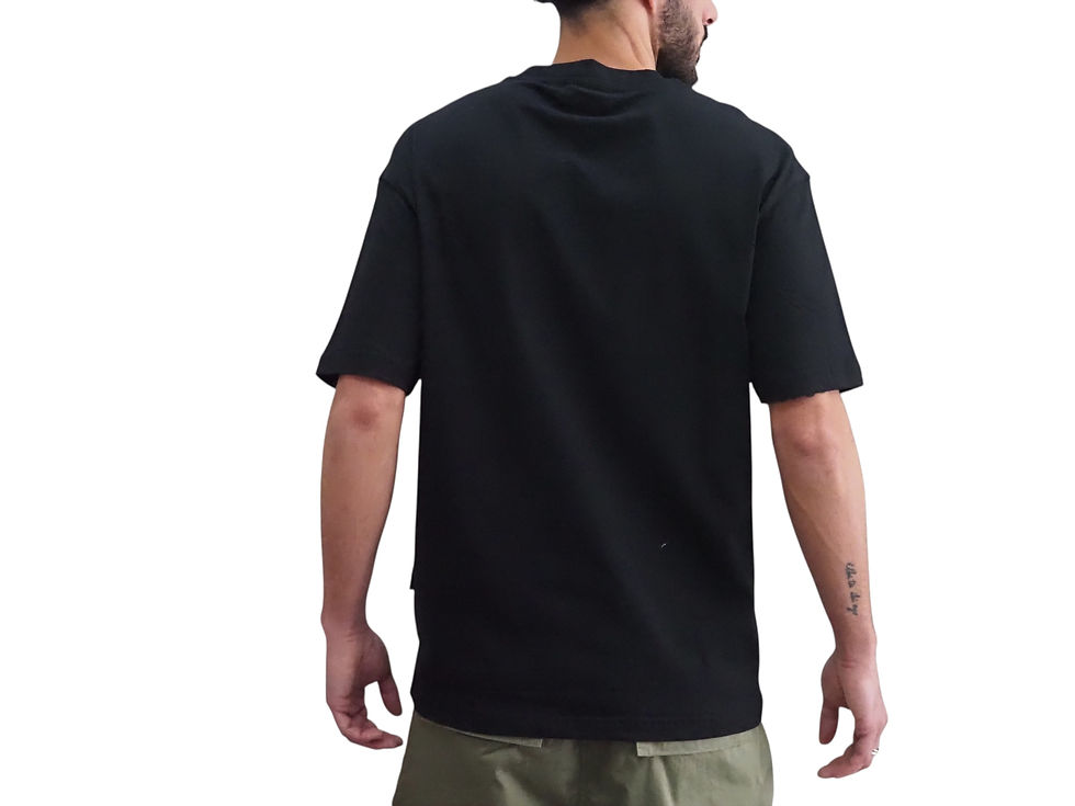 Miniatura: T-Shirt Nera