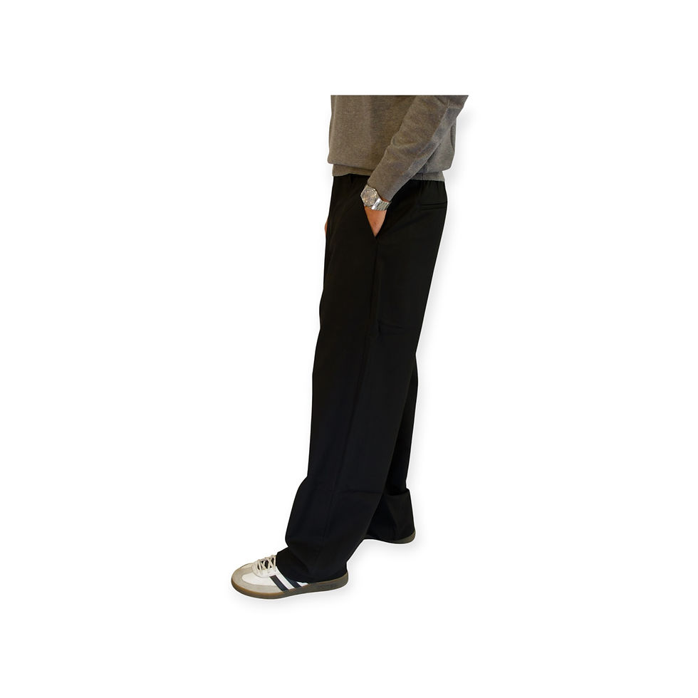 Miniatura: Pantalone over Black