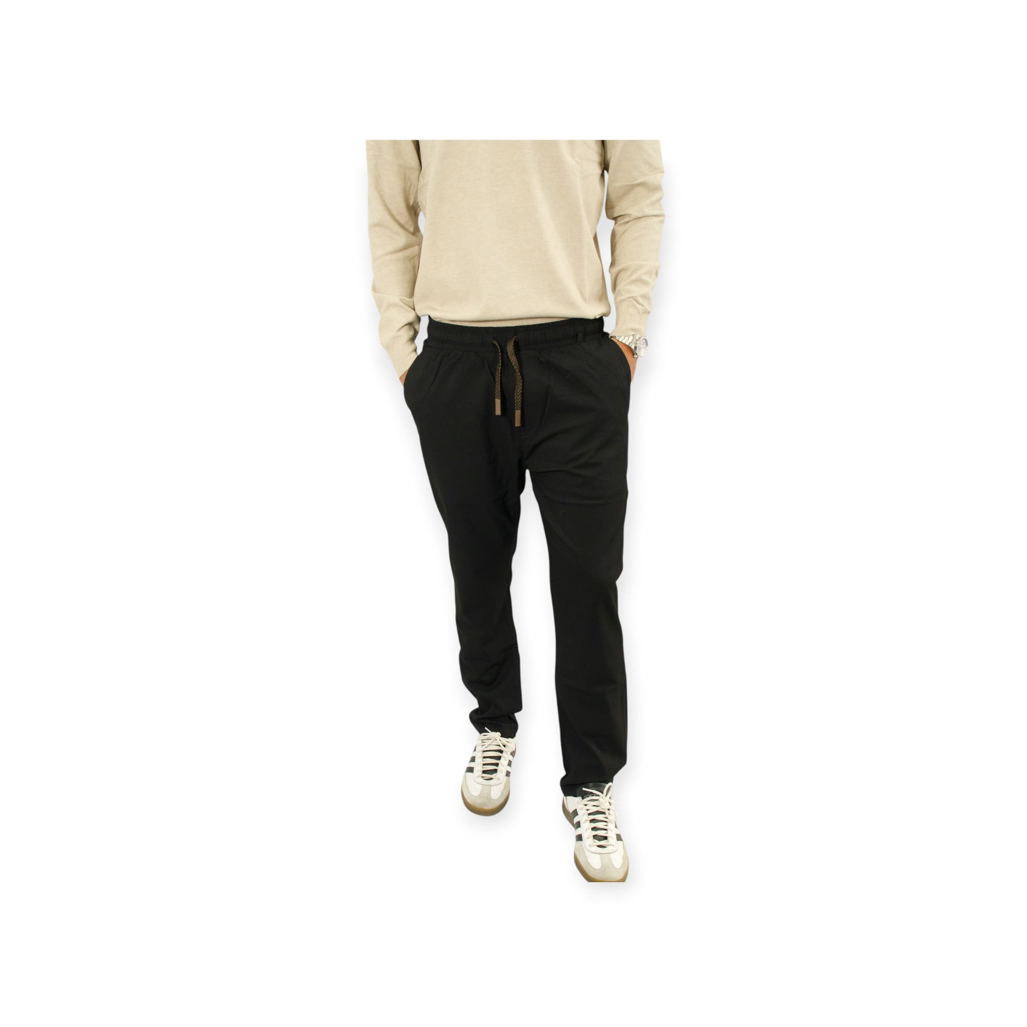 Pantalaccio Black