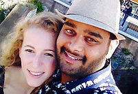 We zijn zo verschillend dat we perfect bij elkaar passen