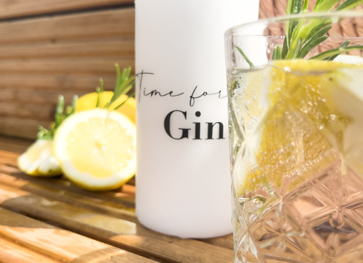 Kerzen "Time for..."